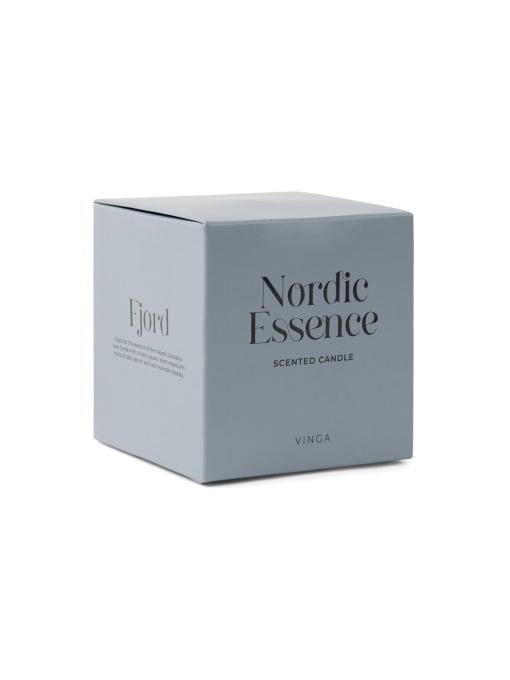 XD™ Nordic essence scented candle small - Img 1