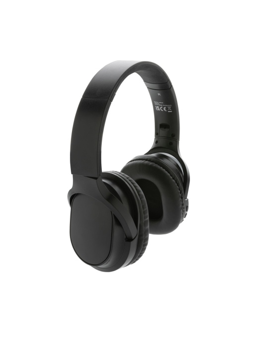 XD™ RCS recycled plastic Elite Foldable wireless headphone