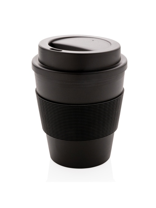 XD™ Reusable Coffee cup with screw lid 350ml