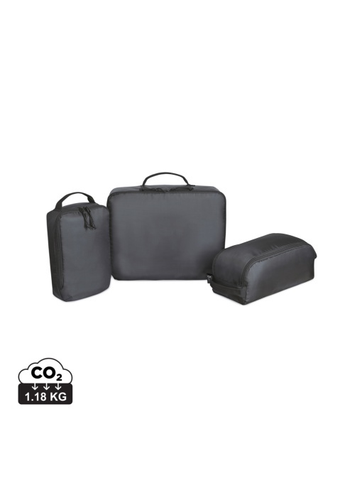 XD™ Set 3 cuburi de ambalare AWARE™ rPET
