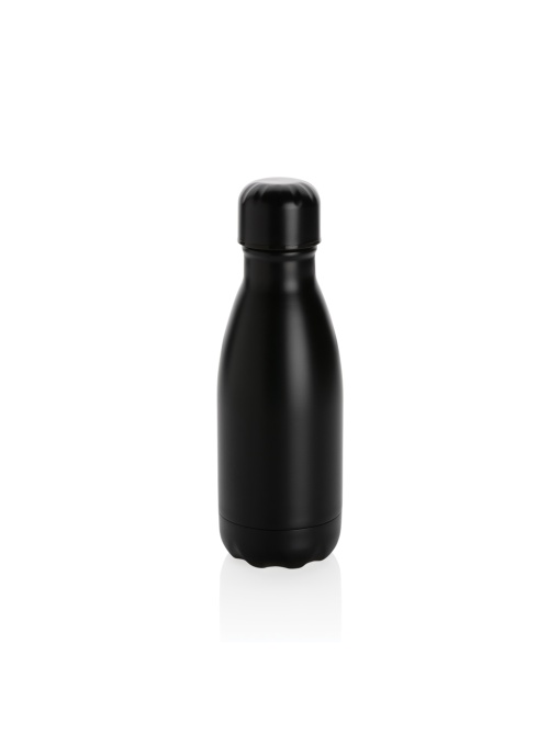 XD™ Solid colour vacuum stainless steel bottle 260ml