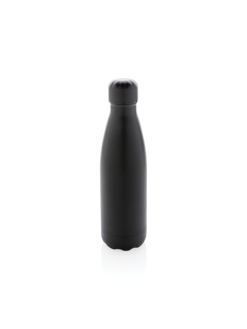 XD™ Solid colour vacuum stainless steel bottle 500 ml