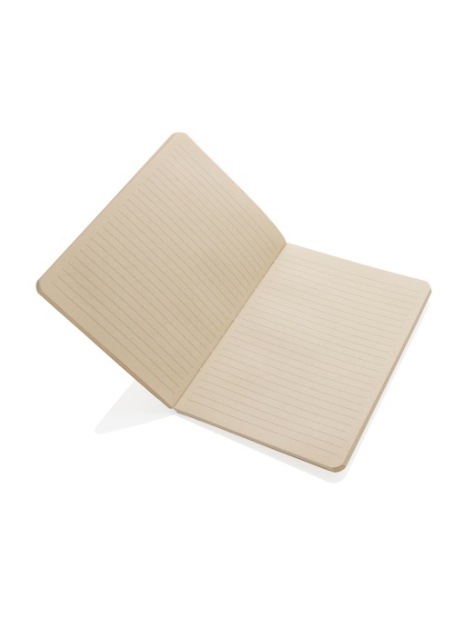 XD™ Stylo Sugarcane paper A5 Notebook - Img 1