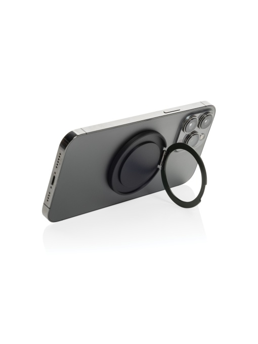 XD™ Suport telefon magnetic cu inel Terra plastic reciclat RCS