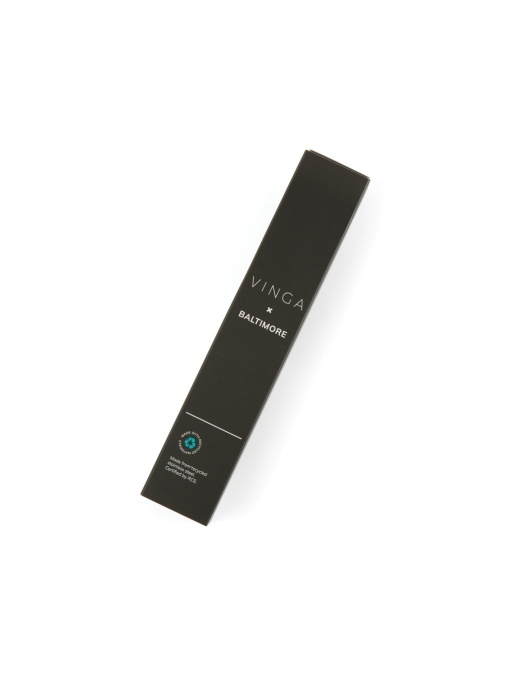 XD™ VINGA Baltimore RCS recycled SS pen - Img 1