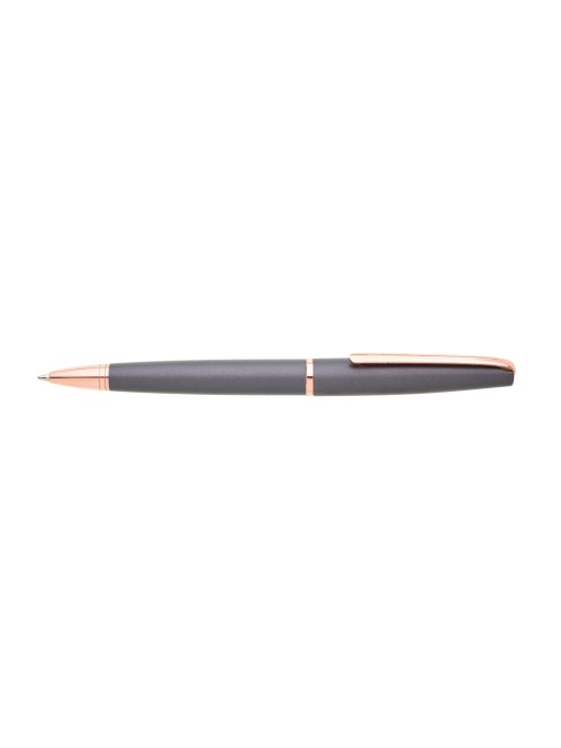 ADO™ GINALI GREY Metal ballpoint pen