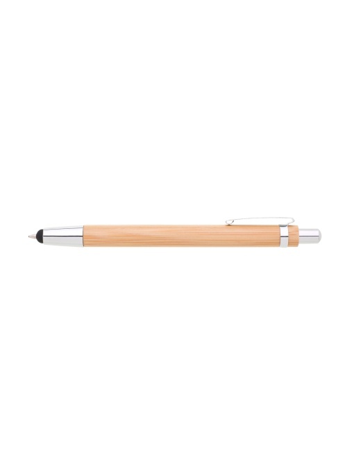ADO™ TURAL TOUCH* Bamboo / metal ballpoint pen