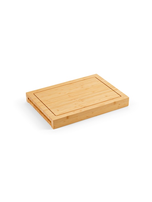 AO™ Brancusi Bamboo Board — Tocător din bambus, set 4 piese