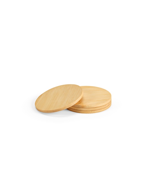 AO™ Christo Coasters Bamboo