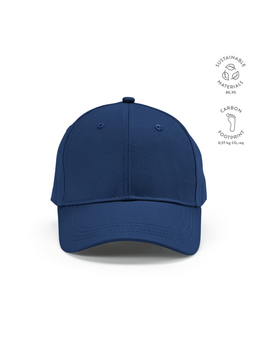 AO™ Darrell Cap Recycled Cotton 280 gsm