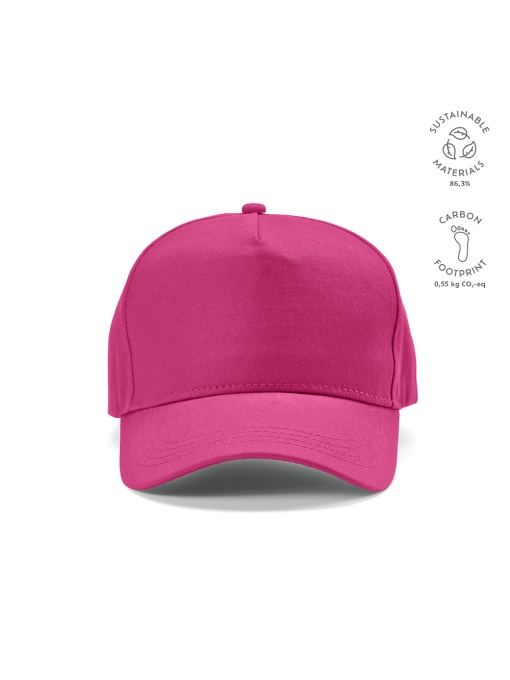 AO™ Hendrix Cap Recycled Cotton 280 gsm