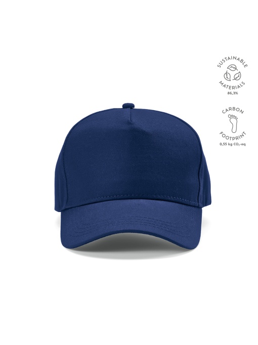 AO™ Hendrix Cap Recycled Cotton 280 gsm