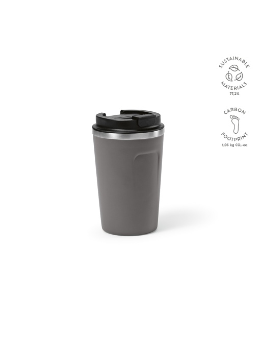 AO™ Limpopo Travel Cup Recycled Stainless Steel 490 ml
