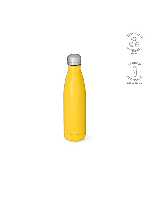 AO™ Mississippi 550 Bottle Recycled Stainless Steel 535 ml
