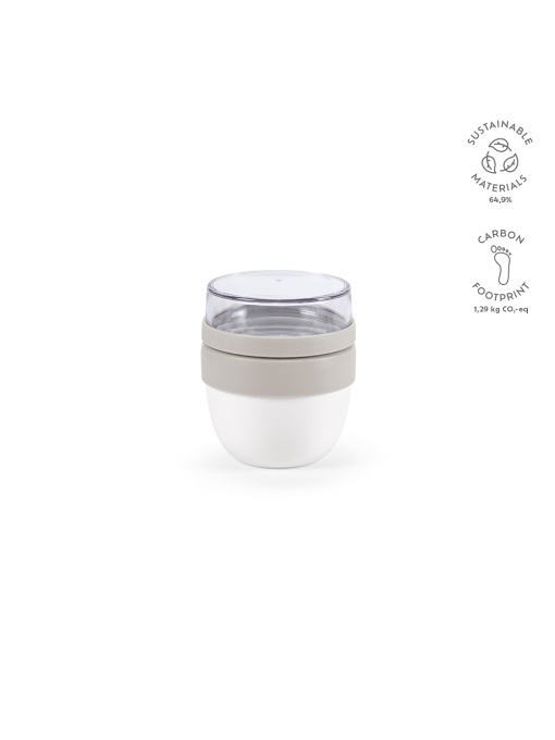 AO™ Rembrandt 600 Food Flask — Recipient termic pentru mâncare din oțel inoxidabil reciclat 580 ml