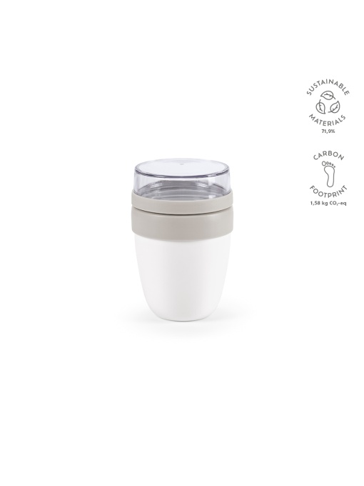 AO™ Rembrandt 800 Food Flask — Recipient termic pentru mâncare din oțel inoxidabil reciclat 760 ml
