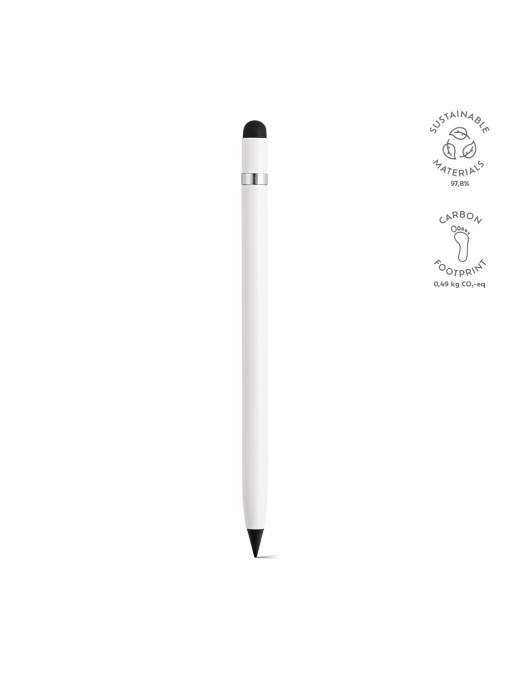 AO™ Voltaire Pen — Pix din aluminiu reciclat cu grafit