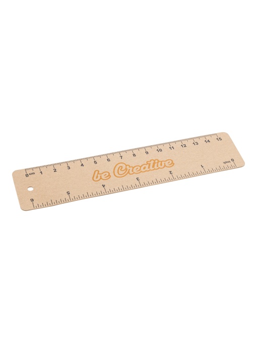 AP™ AP71641 Paper Ruler, Personalized