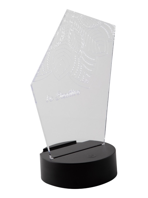 AP™ Trofeu Cu Led