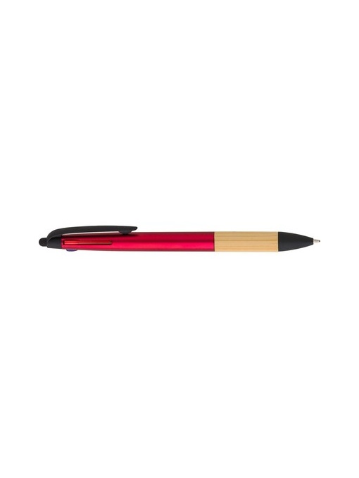 AX™ Ball pen, multicolour ink, touch pen