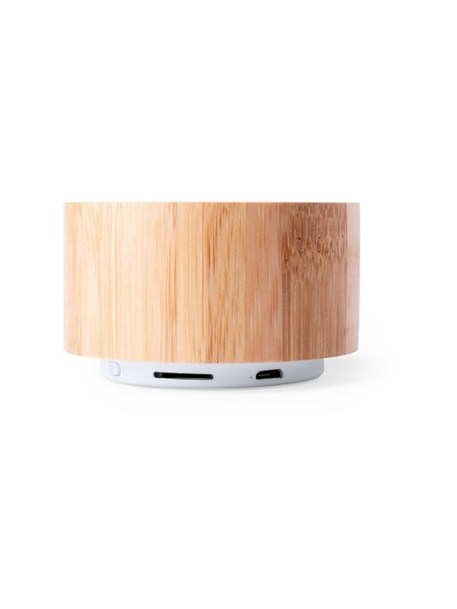 AX™ Bamboo wireless speaker 3W, radio