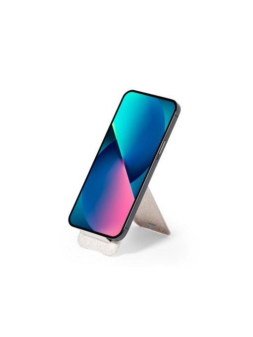 AX™ Cablu de încărcare și sincronizare din paie de grâu, 3 adaptoare incluse, suport pentru telefon