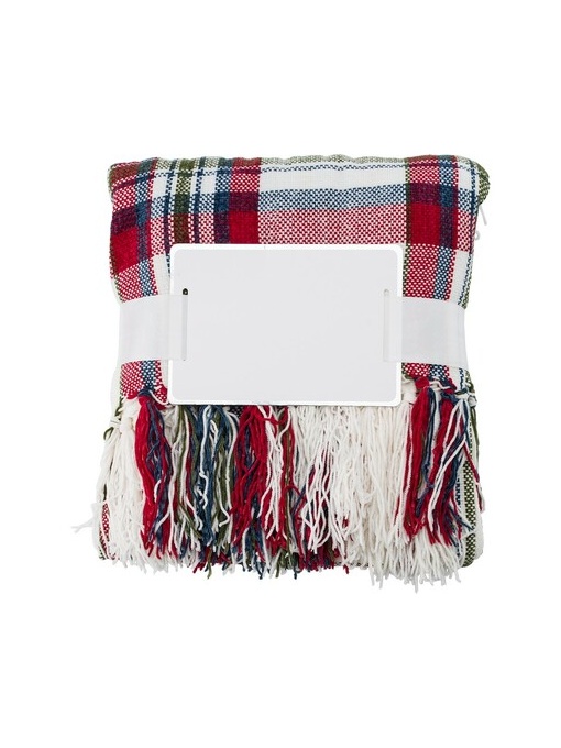 AX™ Checked blanket