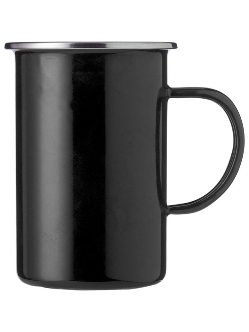 AX™ Enamel mug 450 ml - Img 1