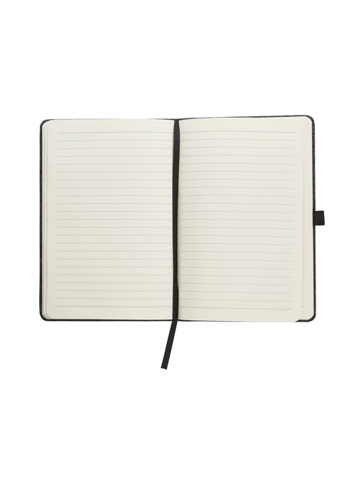 AX™ Felt RPET notebook A5
