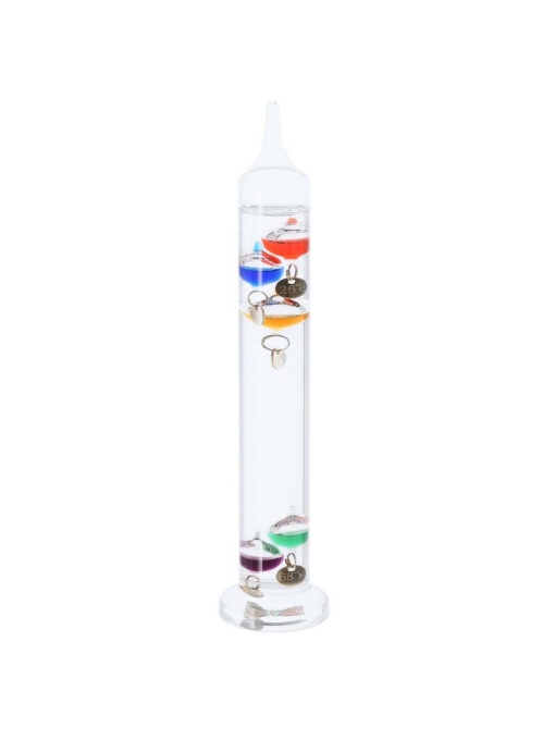 AX™ Glass thermometer Galileo