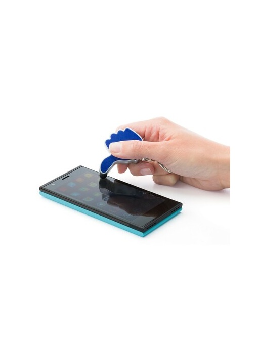 AX™ Keyring "like it", LED light, touch pen