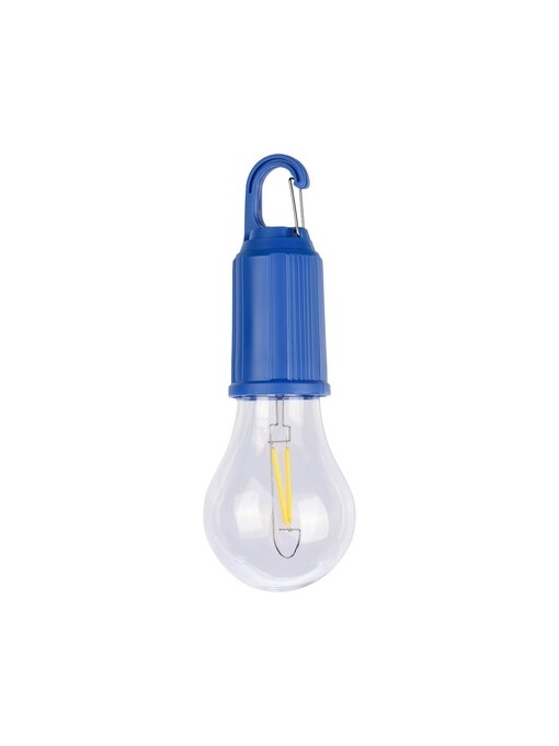 AX™ Lumină suspendată "bulb de lumină", clip pentru carabină