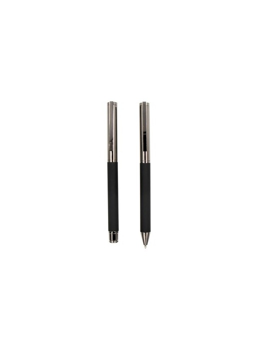 AX™ Mauro Conti writing set, ball pen and roller ball pen | Willie