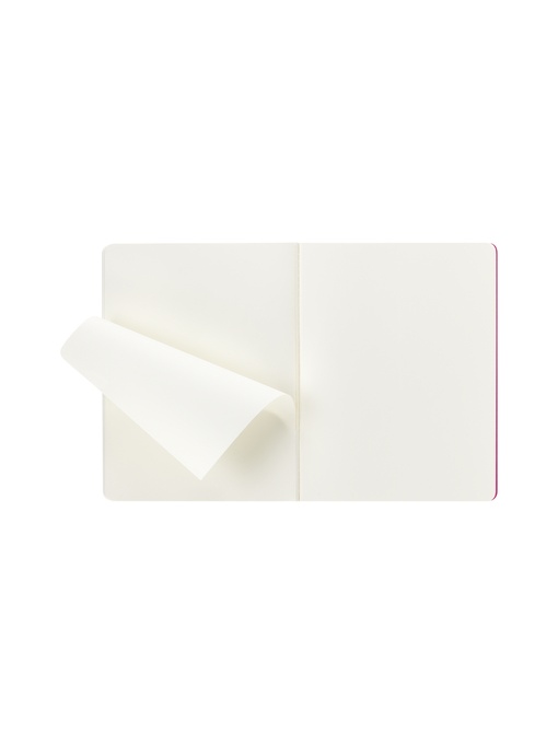 AX™ MOLESKINE Cahier Journal aproximativ B5