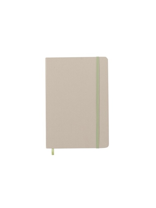 AX™ Notebook A5, recycled cardboard and fruit paper - Img 1