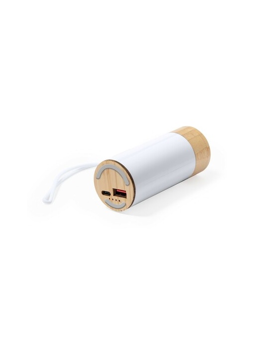 AX™ Power bank 4500 mAh, wireless earphones