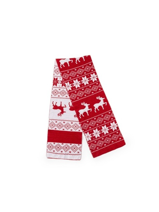 AX™ Scarf, Christmas pattern