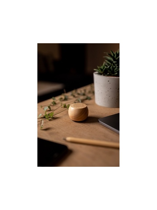 AX™ Wooden wireless speaker 3W | Mae