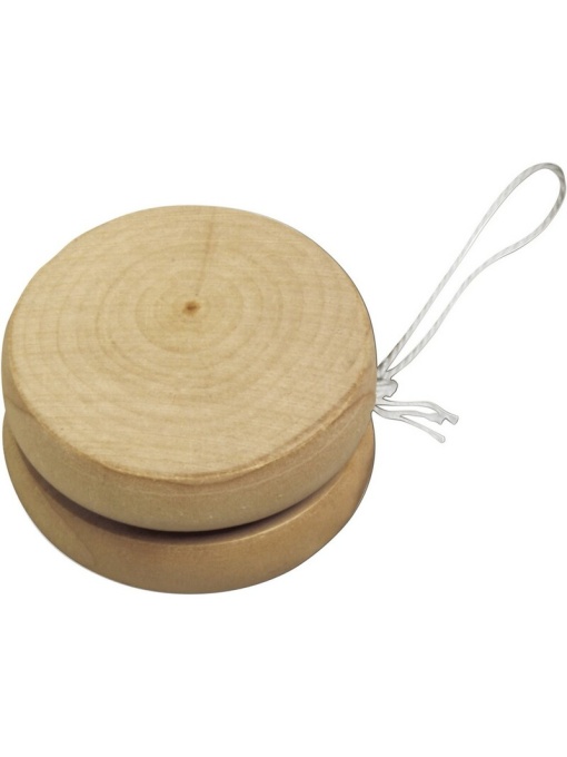AX™ yo-yo din lemn
