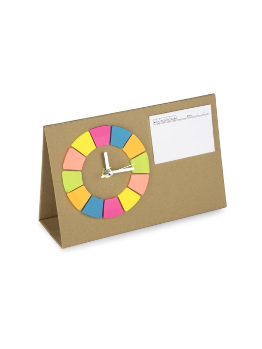 BLUE C™ Desk clock POSIT