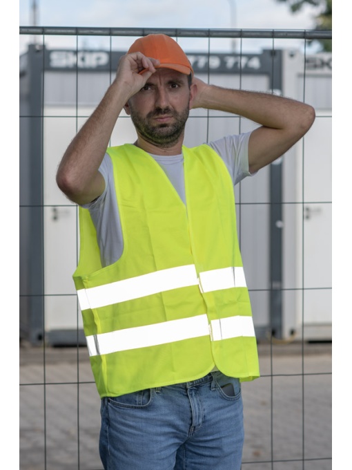 BLUE C™ Reflective vest VORS