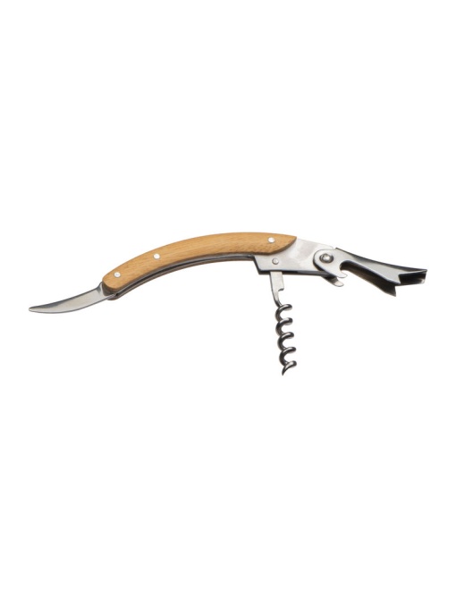 CM™ Bamboo Corkscrew