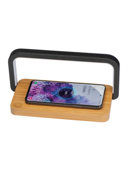 CM™ Încărcător wireless din bambus