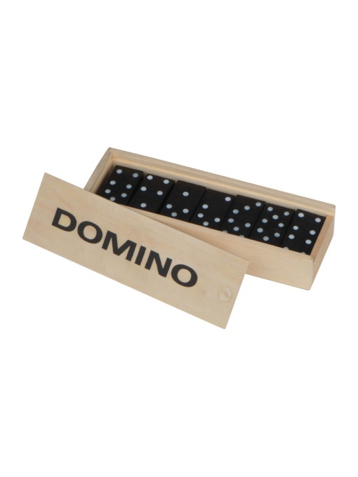 CM™ Joc domino din lemn