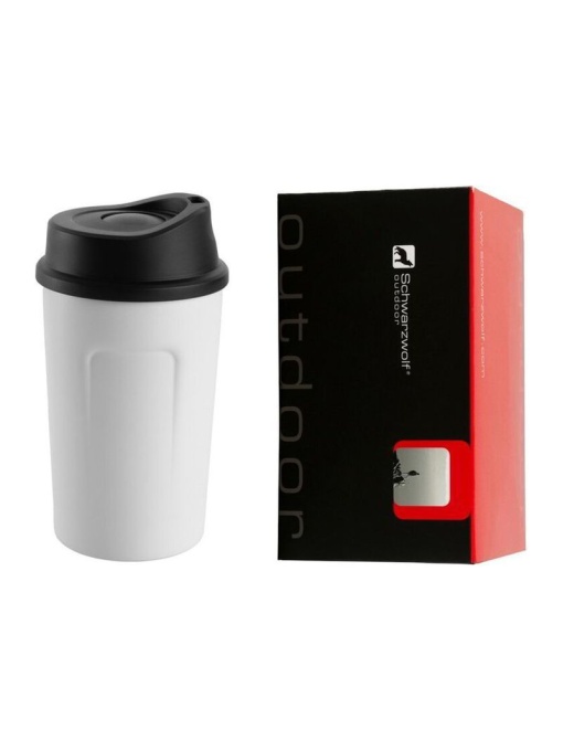 CM™ LIARD thermo mug, white