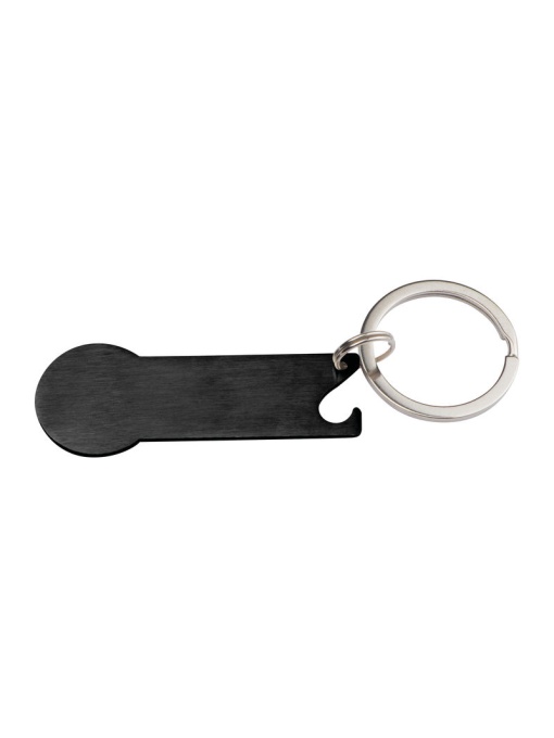 CM™ Metal key fob can also be used for a stroller