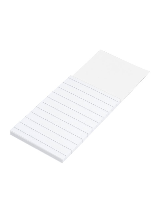 CM™ Notepad Fridge Magnet