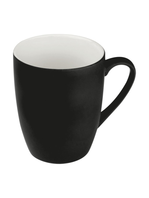 CM™ Rubberized Ceramic Mug