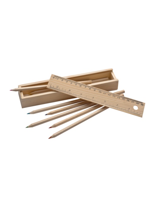 CM™ Set creioane colorate, 8 buc