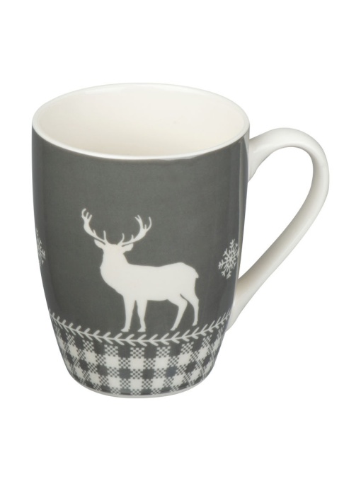 CM™ Set of Christmas mugs, 300ml